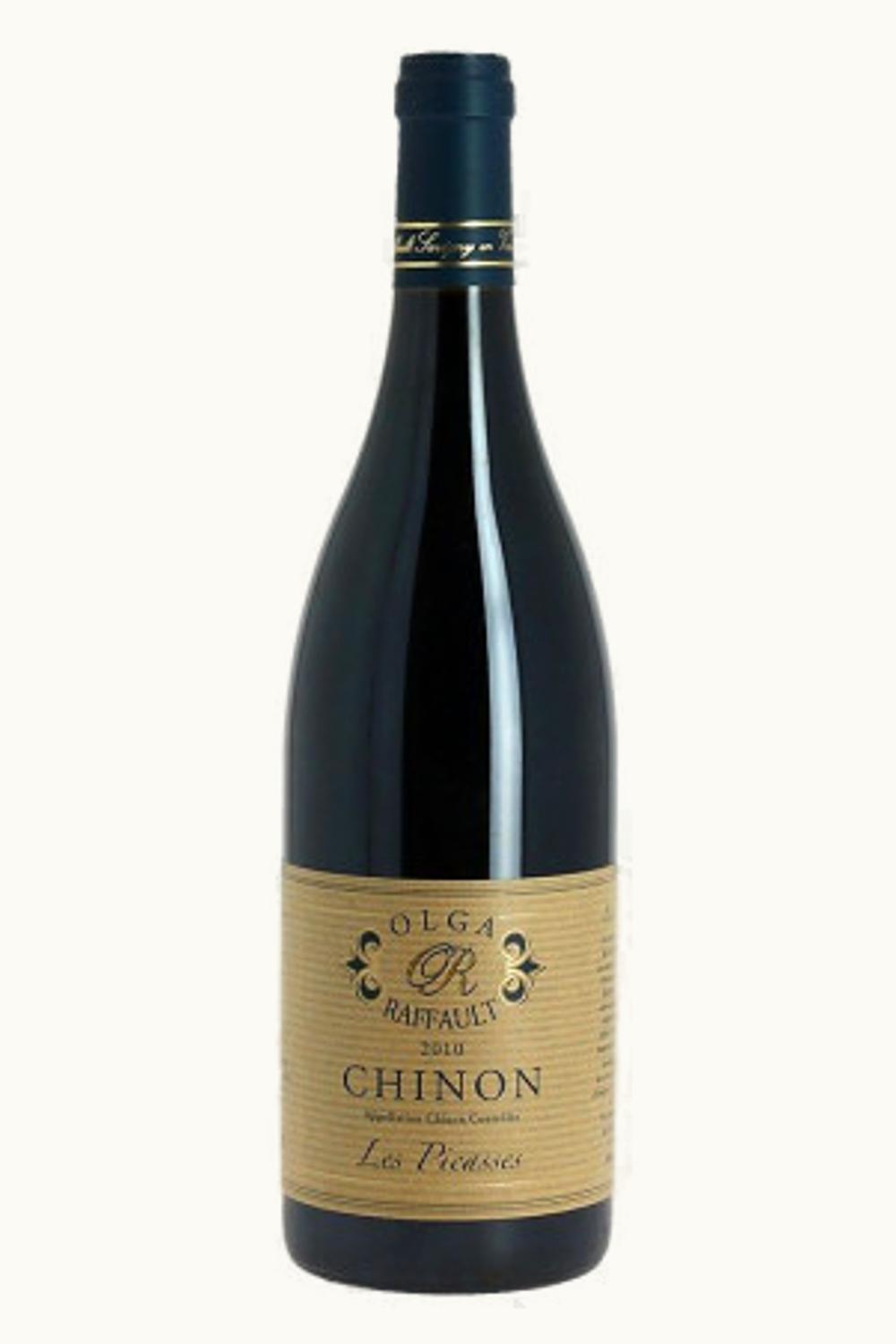Olga Raffault Olga Raffault Les Picasse Chinon, 2016