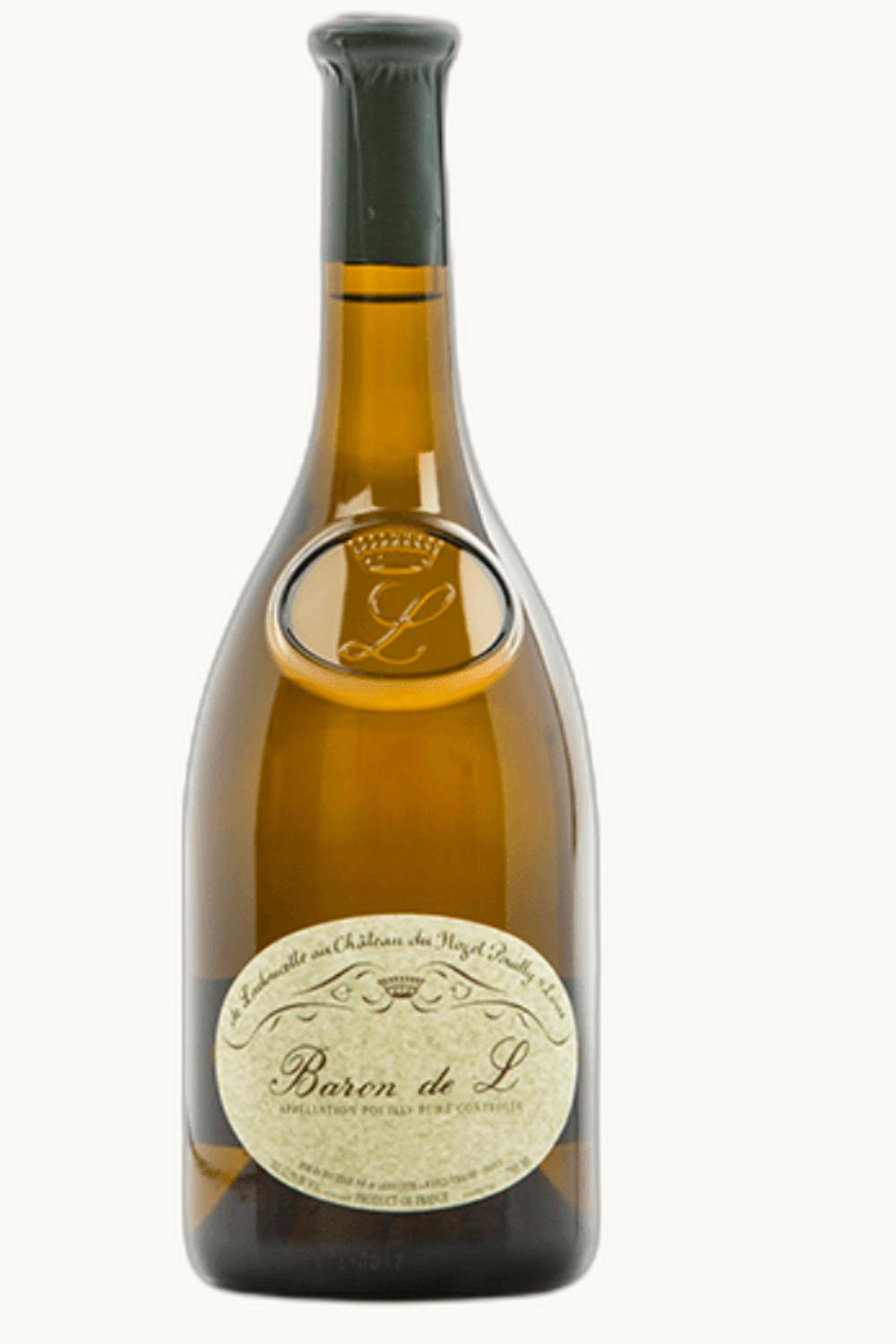Baron de Ladoucette Baron de Ladoucette Pouilly Fumé, 2016