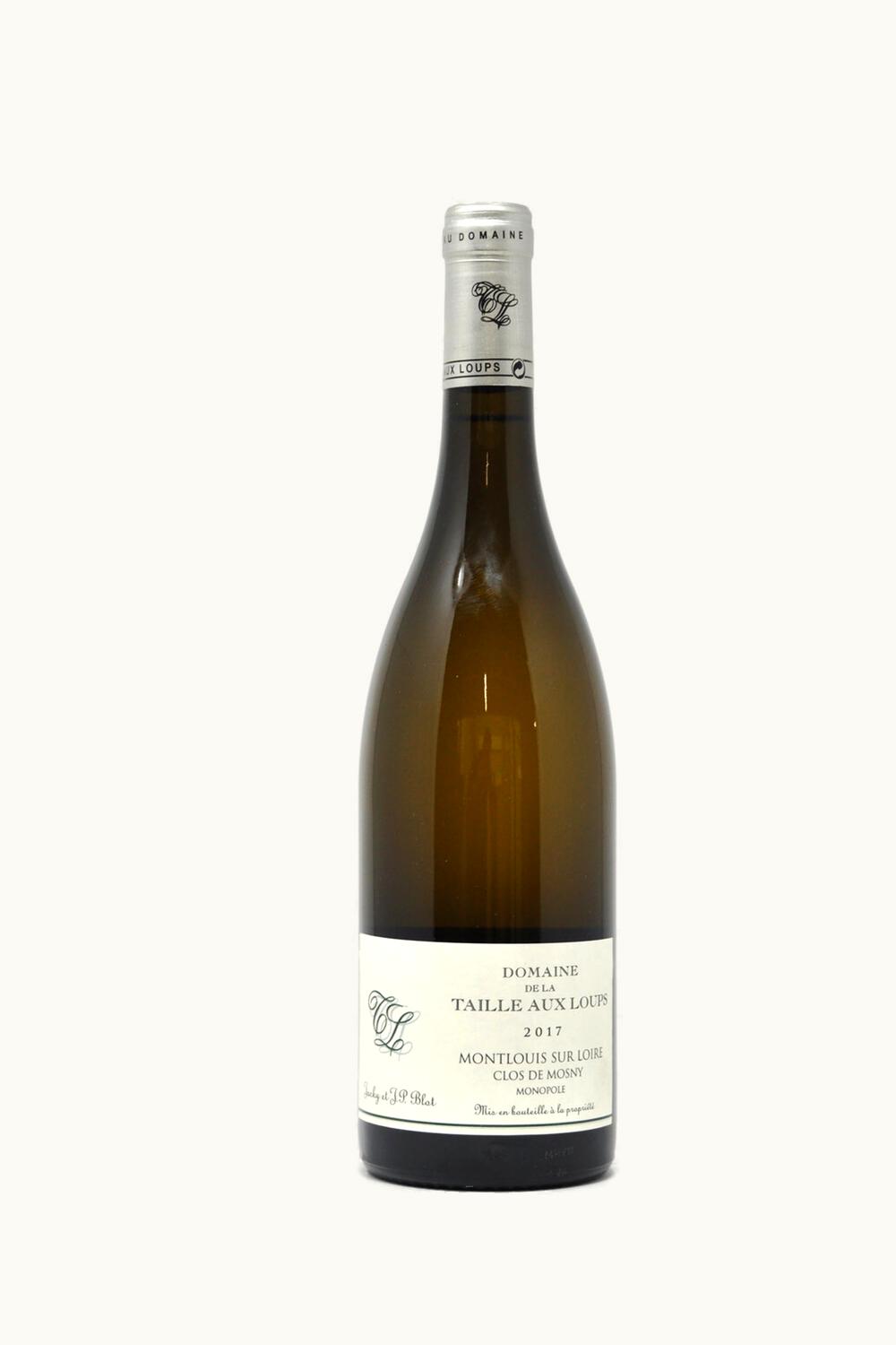 Jacky Blot Jacky Blot Dom de la Taille aux Loup Clos Mosny, 2016