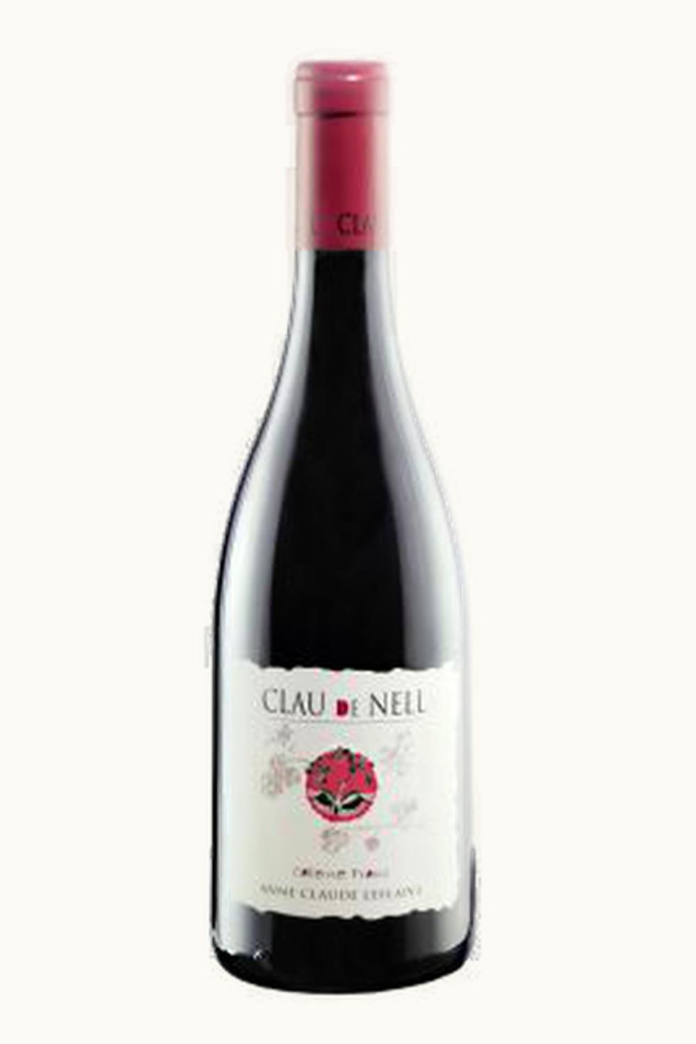 Clau de Nell Clau de Nell Cab Franc Anjou, 2016