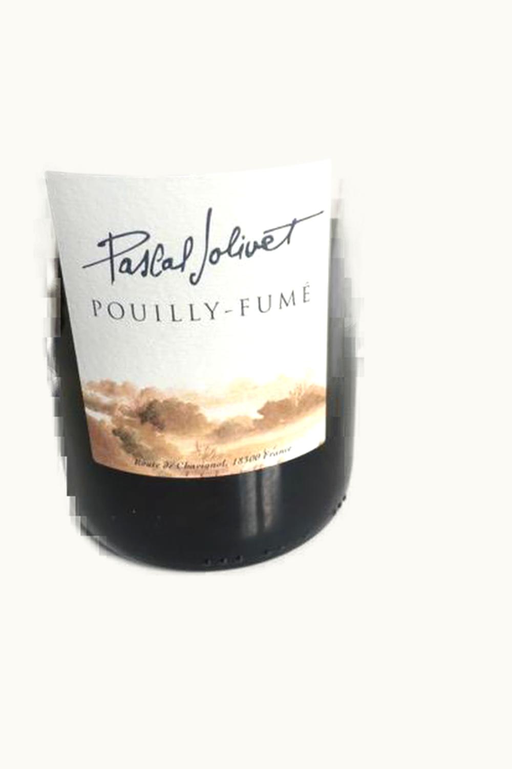 Pascal Jolivet Pascal Jolivet Blanc Pouilly Fumé, 2016