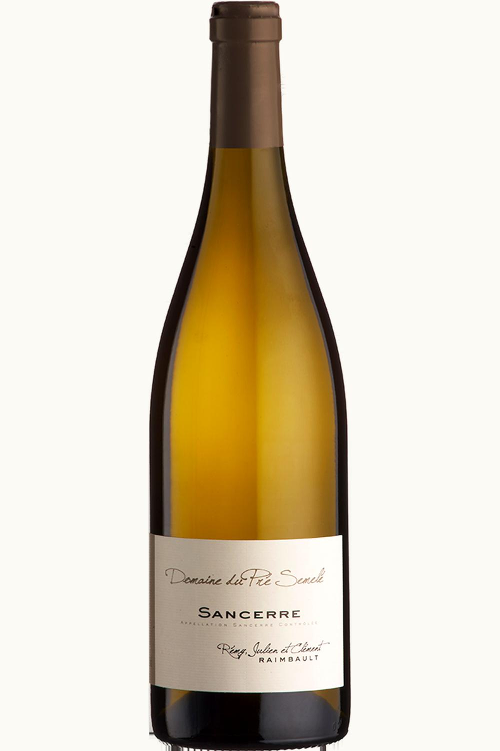 Domaine du Pré Semelé Domaine du Pré Semelé Sancerre, 2016