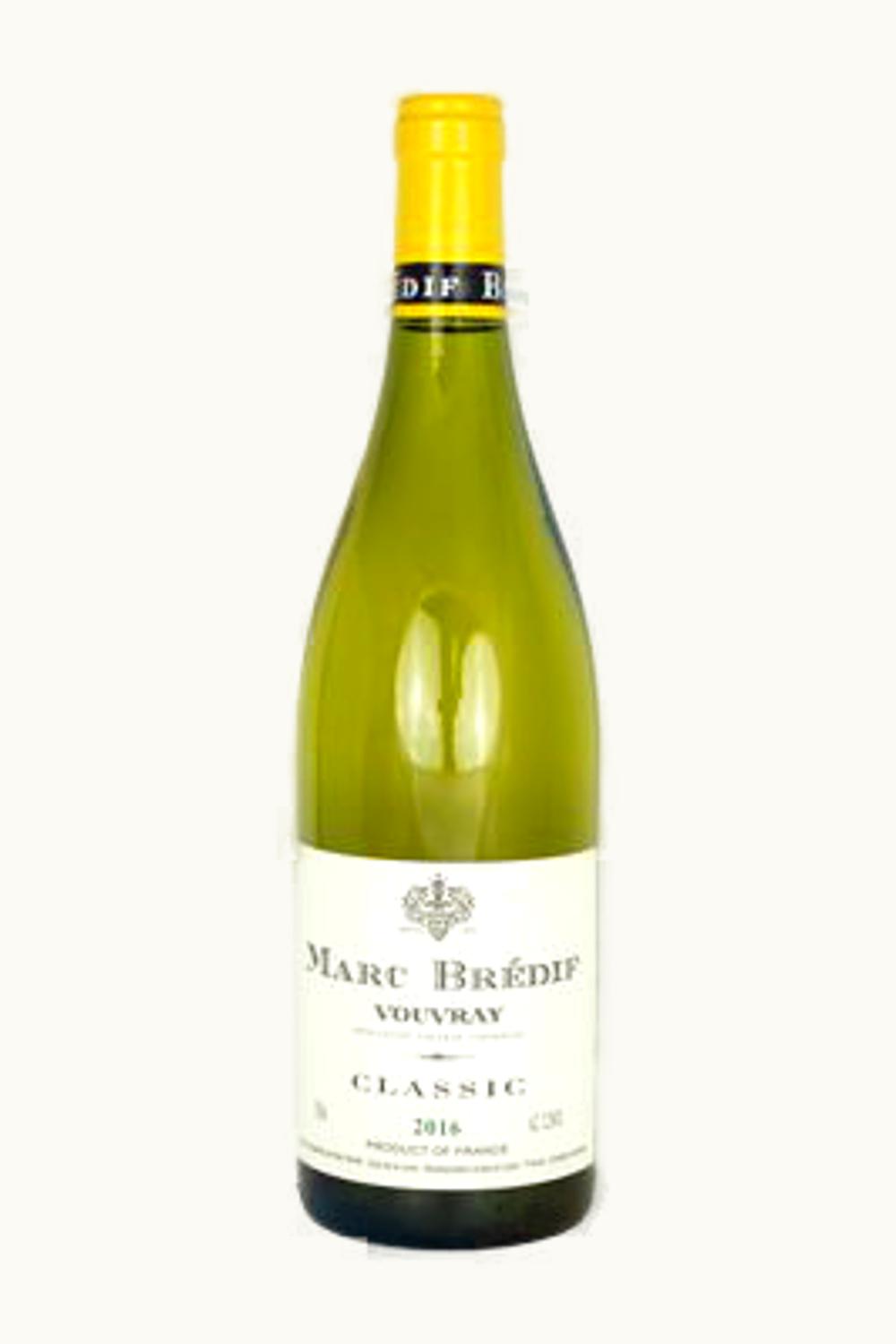 Marc Bredif Marc Bredif Vouvray, 2016