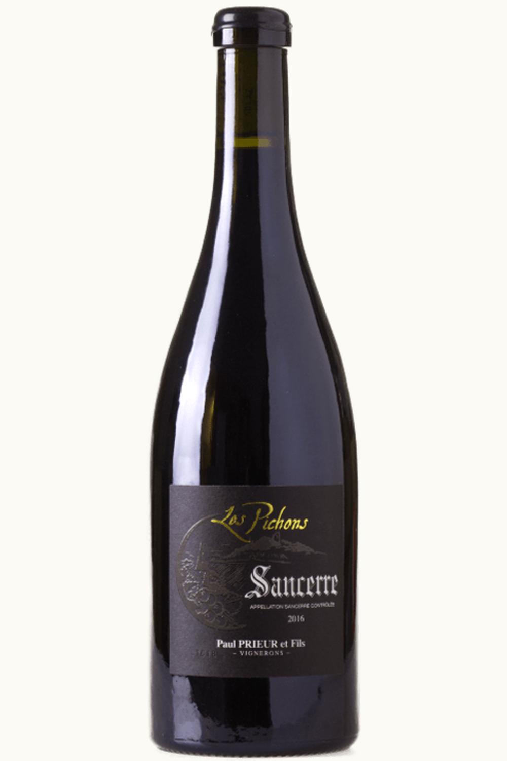 Domaine Paul Prieur Domaine Paul Prieur Sancerre, 2016