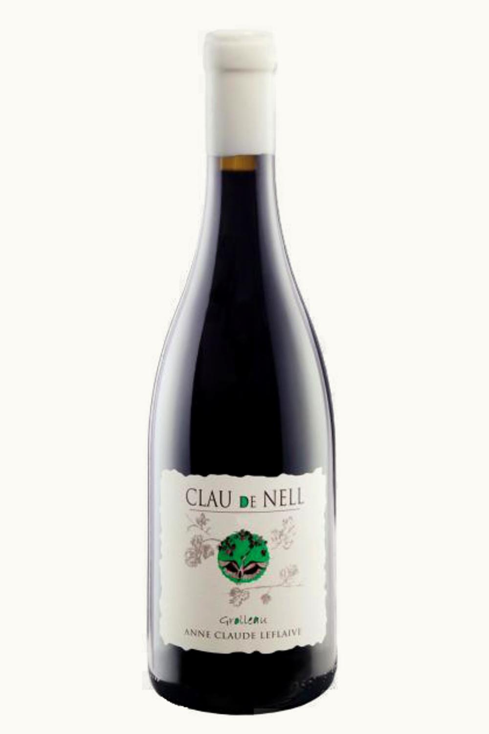 Clau de Nell Clau de Nell Grolleau, 2016