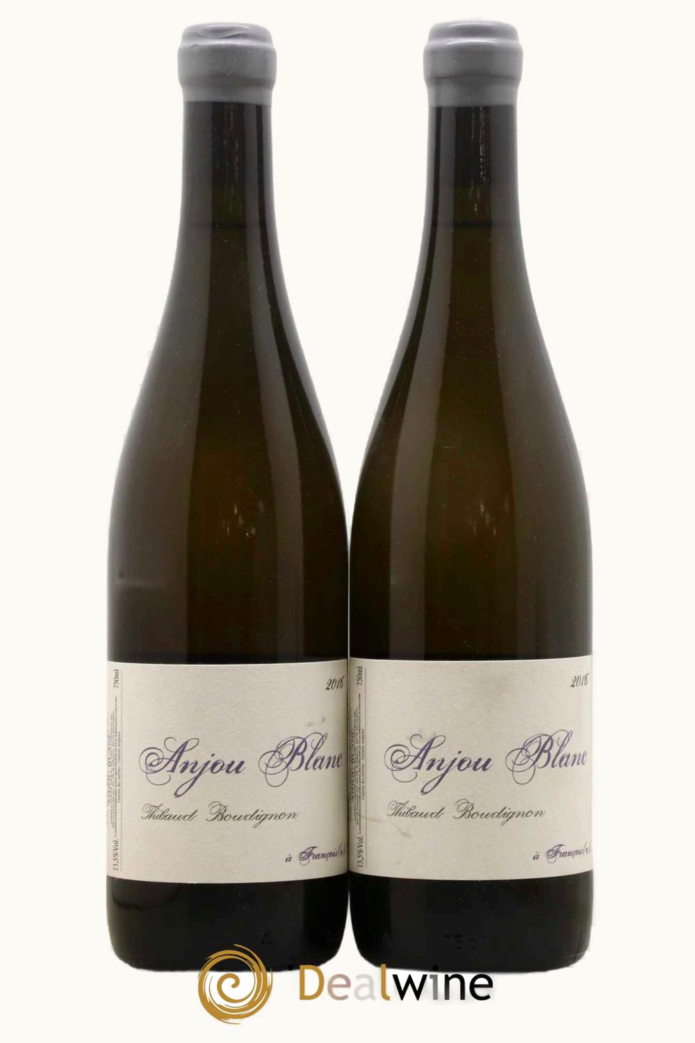 Thibaud Boudignon Thibaud Boudignon Blanc à Françoise Anjou, 2016