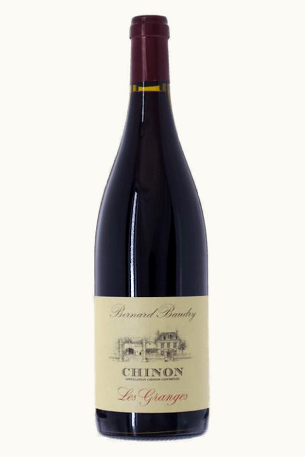 Bernard Baudry Bernard Baudry Les Granges Chinon, 2016