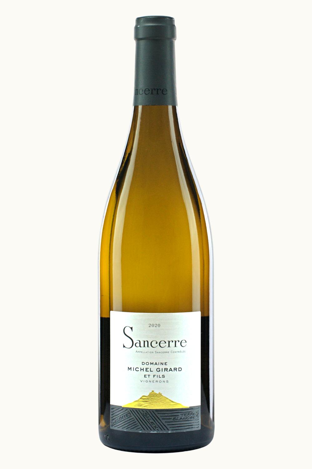 Domaine Michel Girard Domaine Michel Girard Blanc Sancerre, 2016