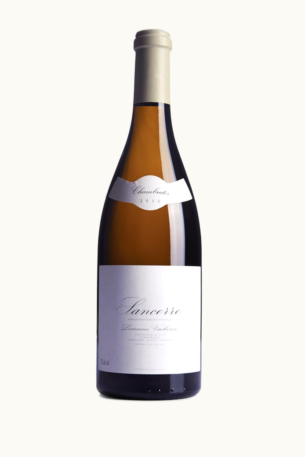 Domaine Vacheron Domaine Vacheron Chambrates Sancerre, 2016