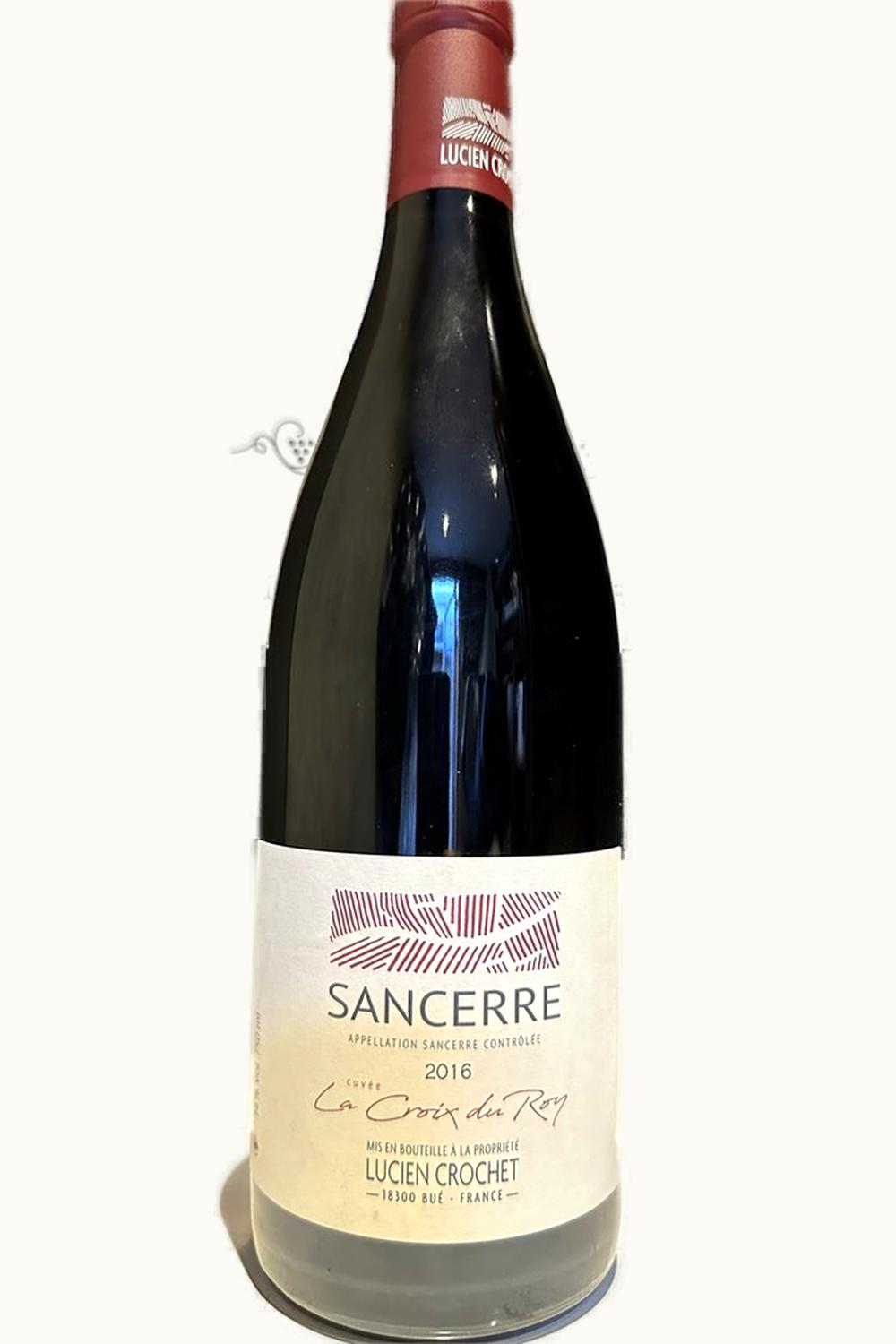 Lucien Crochet Lucien Crochet La Croix du Roi Sancerre, 2016