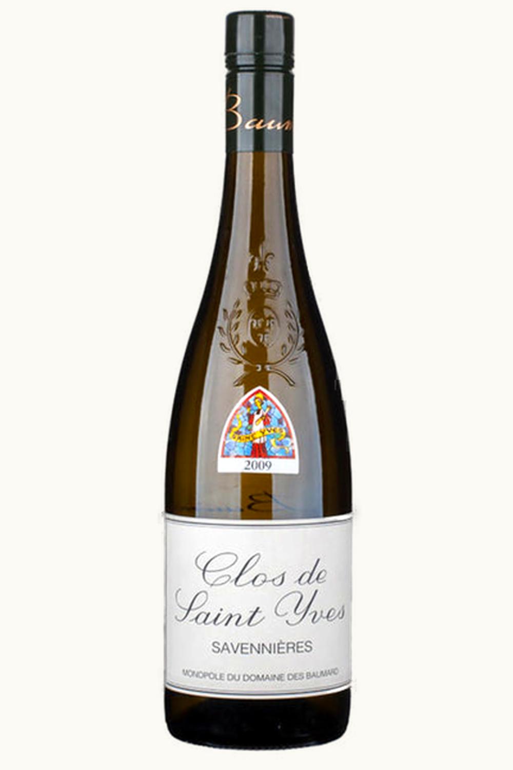 Domaine de Baumard Domaine de Baumard Clos St. Yves Savenier, 2016