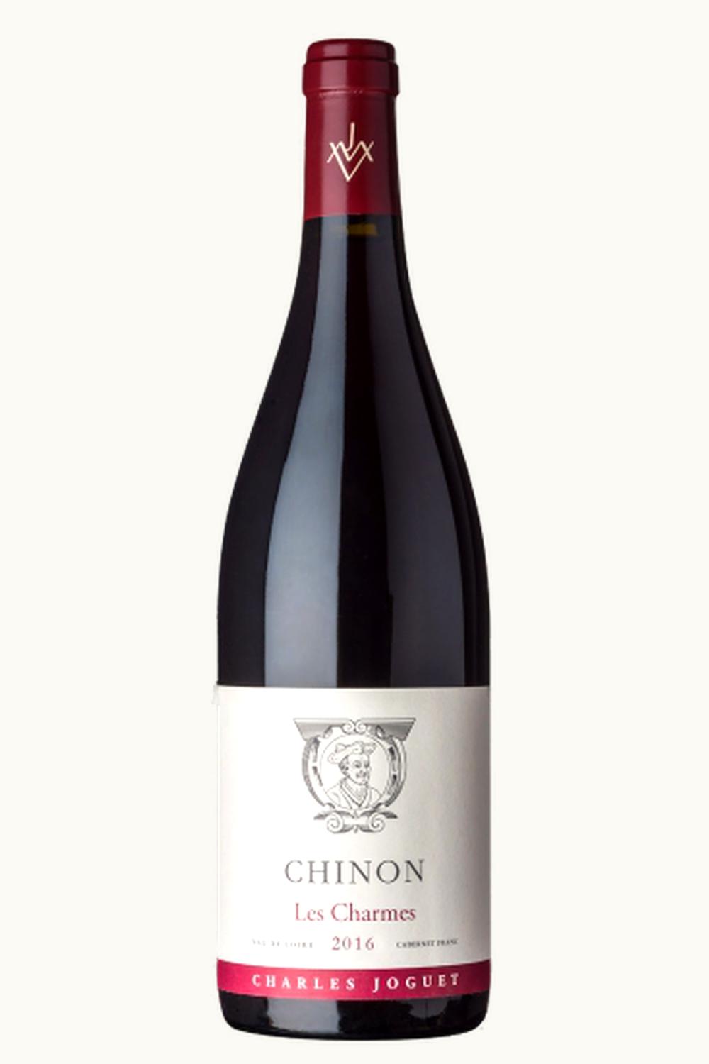 Domaine Charles Joguet Domaine Charles Joguet Les Charmes Chinon, 2016