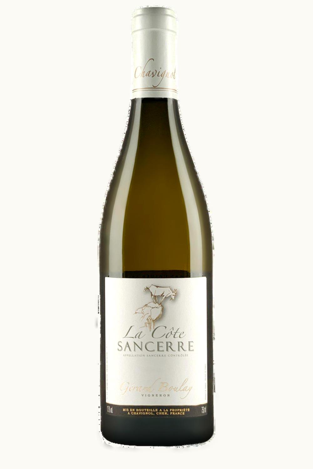 Gérard Boulay Gerard Boullay La Côte Sancerre, 2016