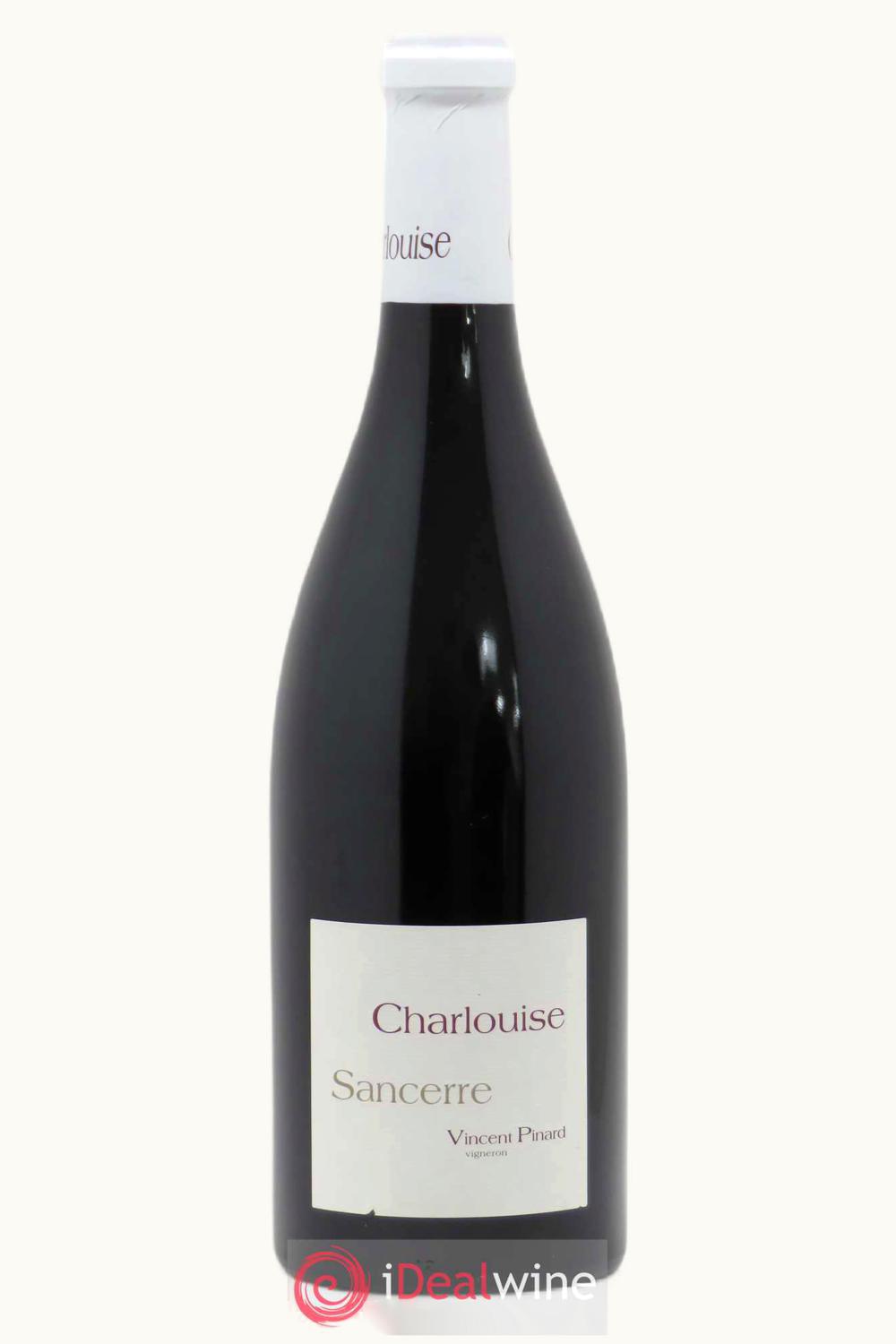 Domaine Vincent Pinard Domaine VIncent Pinard Charlouise Sancerre, 2016