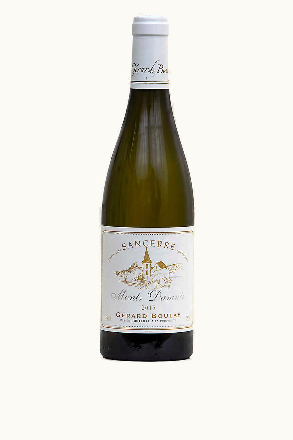 Gérard Boulay Gerard Boullay Comtesse Sancerre, 2016