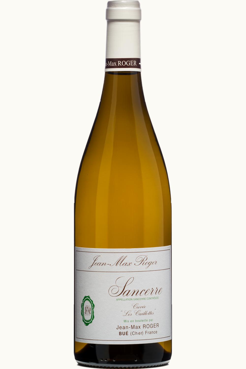 Jean-Max Roger Jean-Max Roger Cuvée Les Caillottes Sancerre, 2016