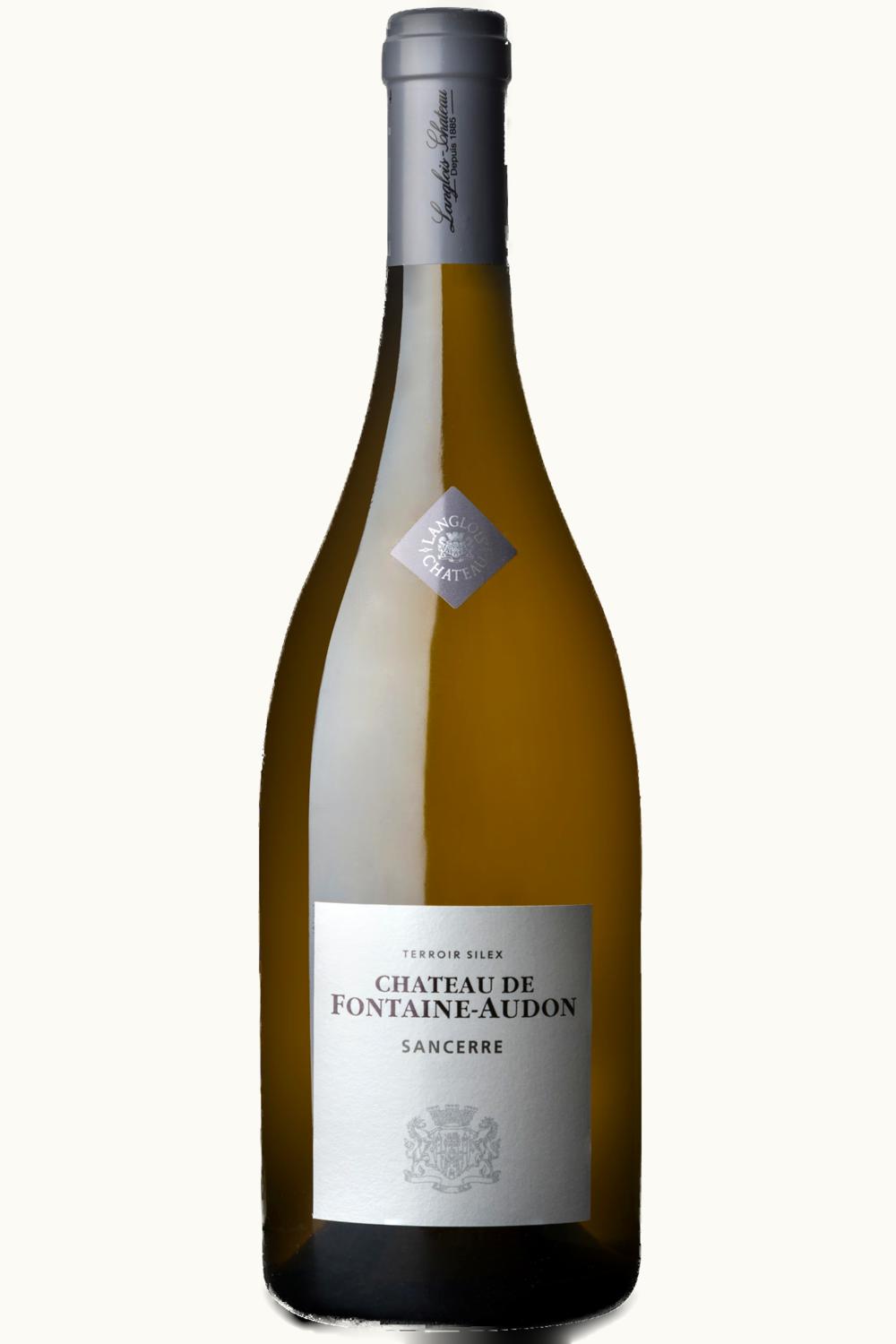Langlois de Fontain Langlois de Fontain Audon Terroir Silex Sancerre, 2016