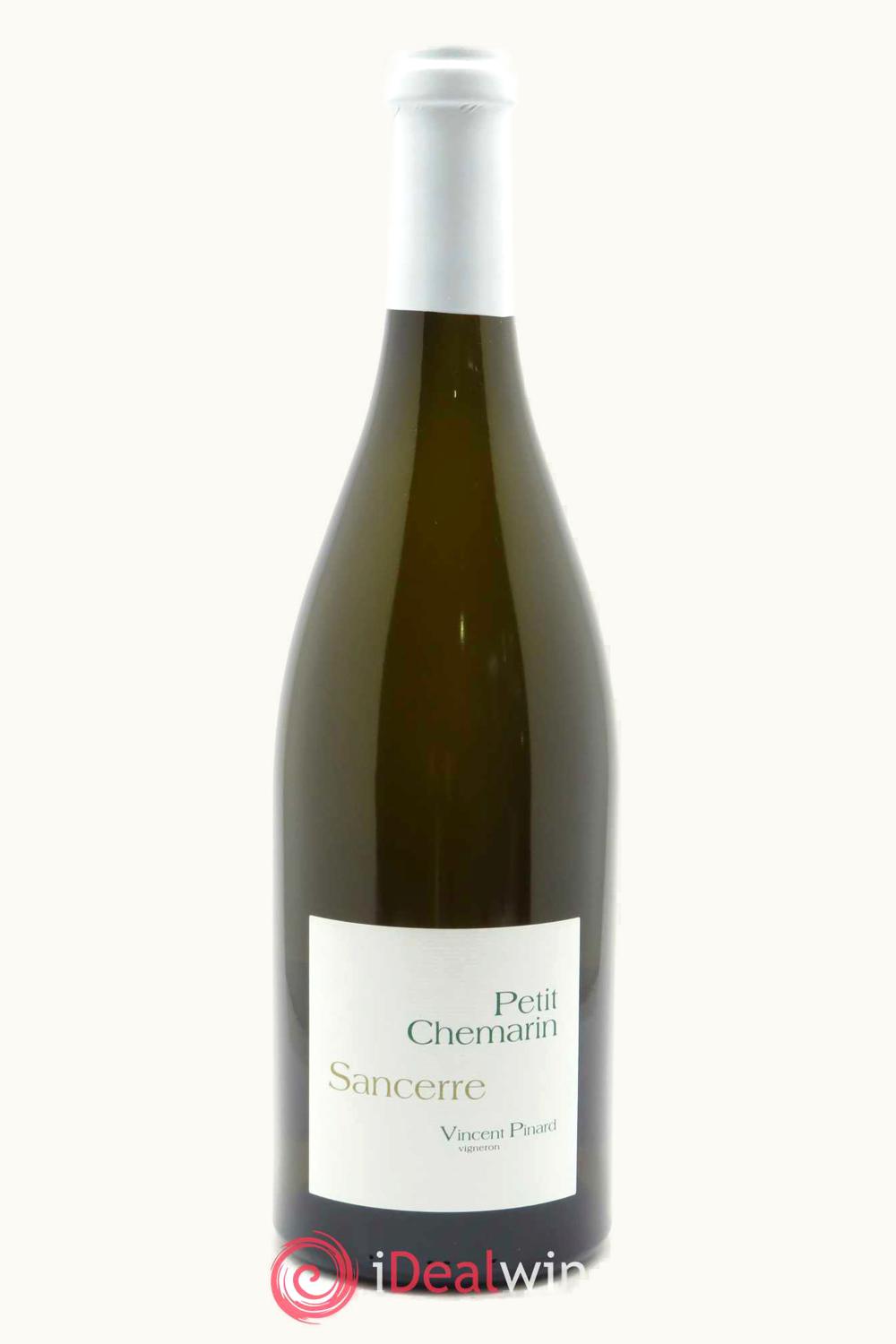 Domaine Vincent Pinard Domaine VIncent Pinard Petit Chemarin Sancerre, 2016