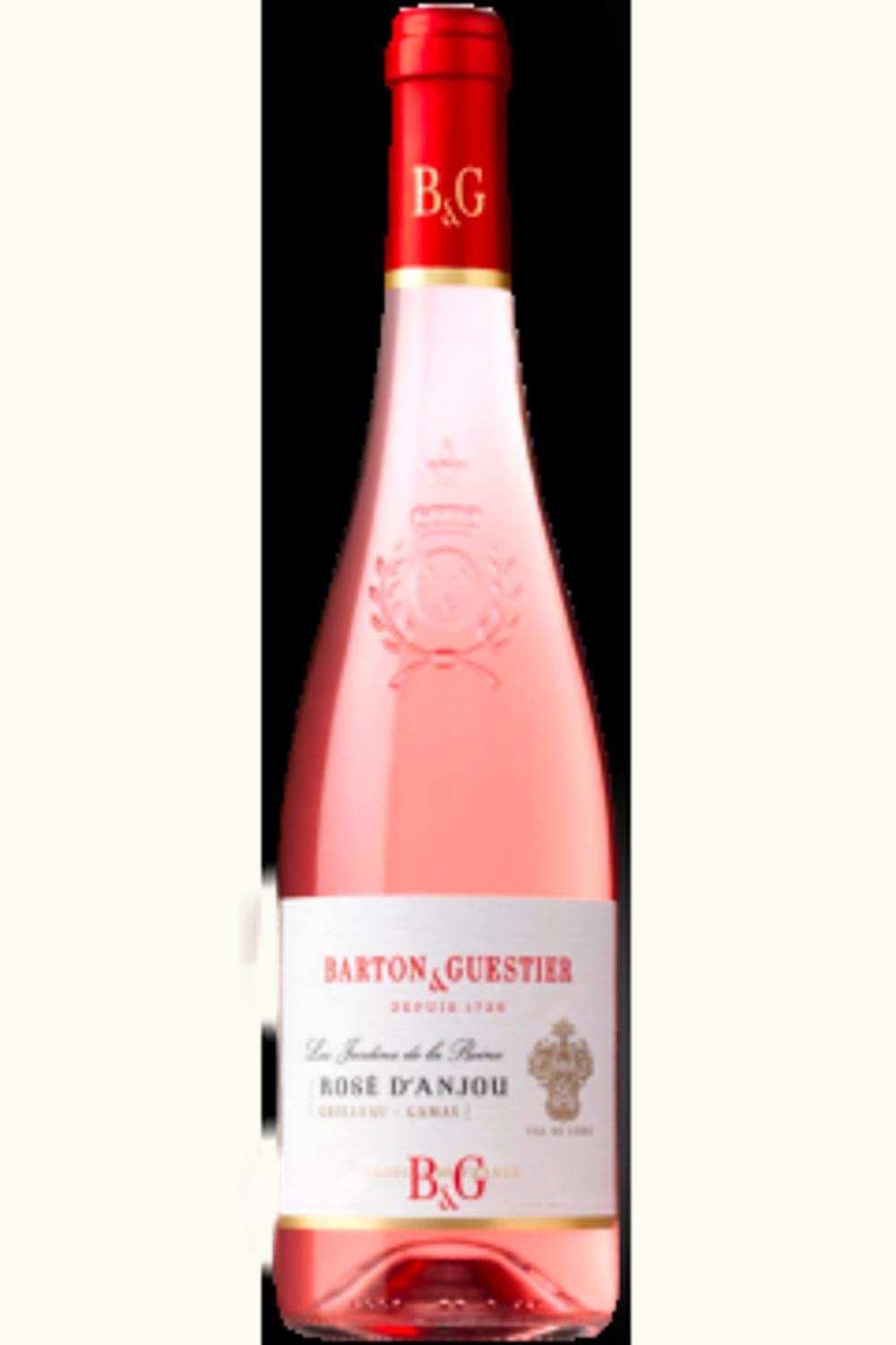Barton & Guestier Barton & Guestier Rosé d'Anjou, 2016