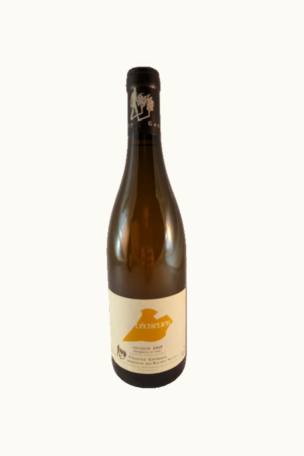 Thierry Germain Domaine de Roche Neuve Thierry Germain Domaine de Roche Neuve Dom de Roche Neuve Clos Romans Blanc, 2015