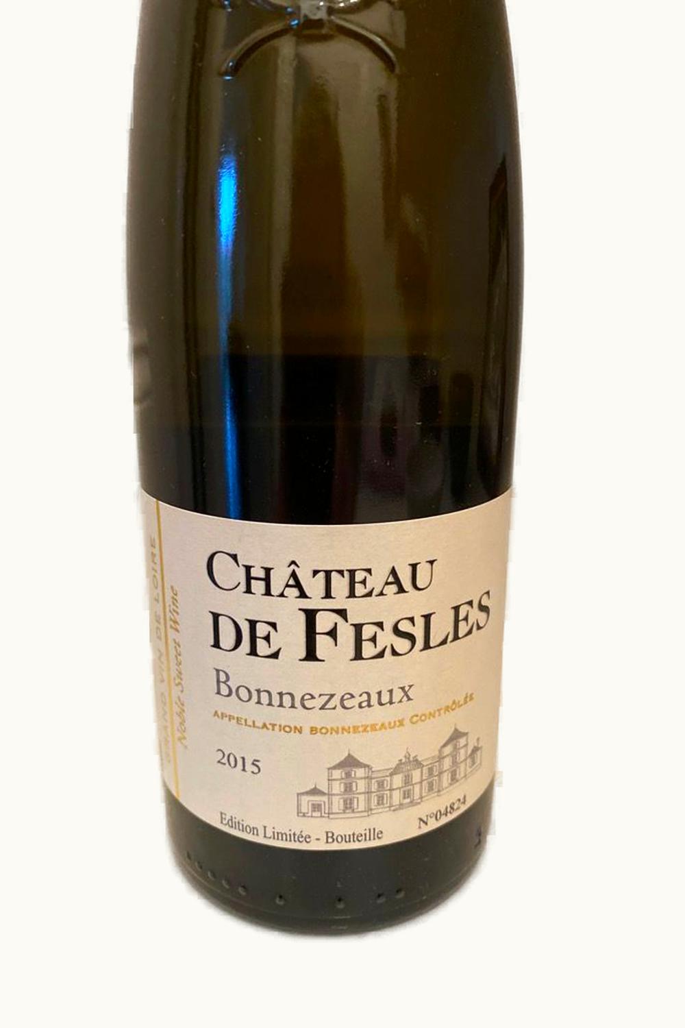 De Fesles De Fesles Bonnezeau Anjou, 2015
