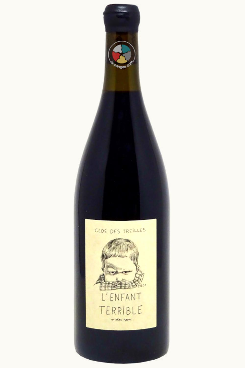 Nicolas Beau Nicolas Beau Rouge L'Enfant Terrible Anjou, 2015