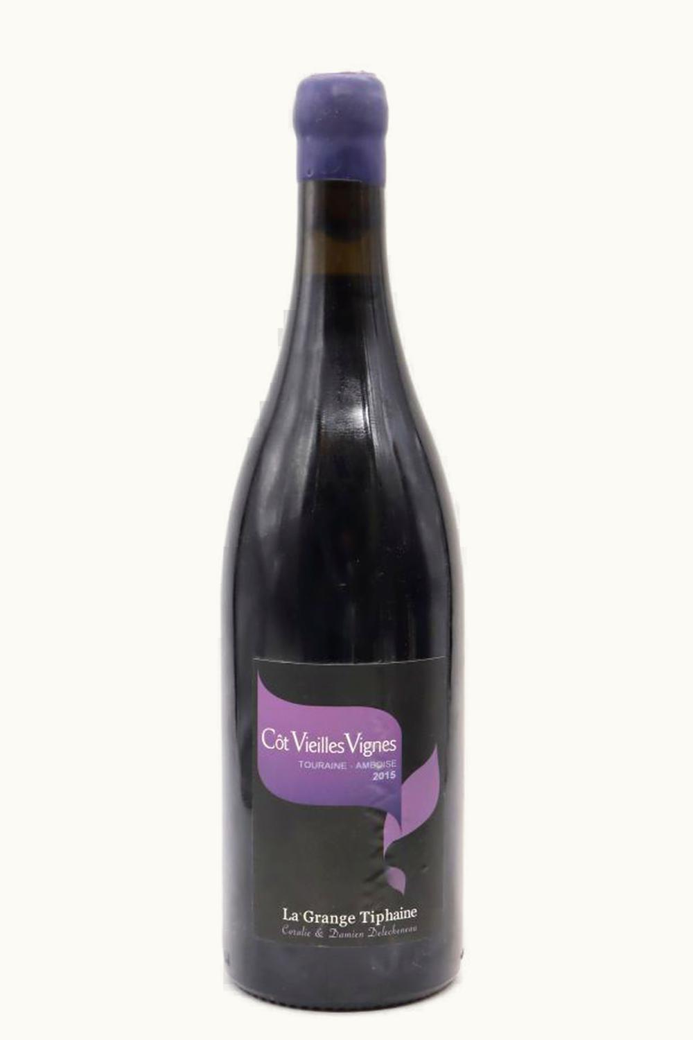 Domaine La Grange Tiphaine Domaine La Grange Tiphaine Côt Vieilles Vignes Touraine, 2015