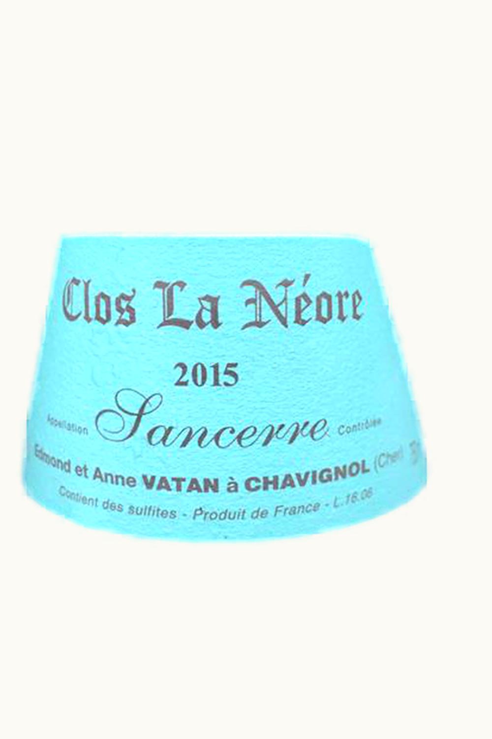 Edmond Vatan Edmond Vatan Clos la Néore Sancerre, 2015