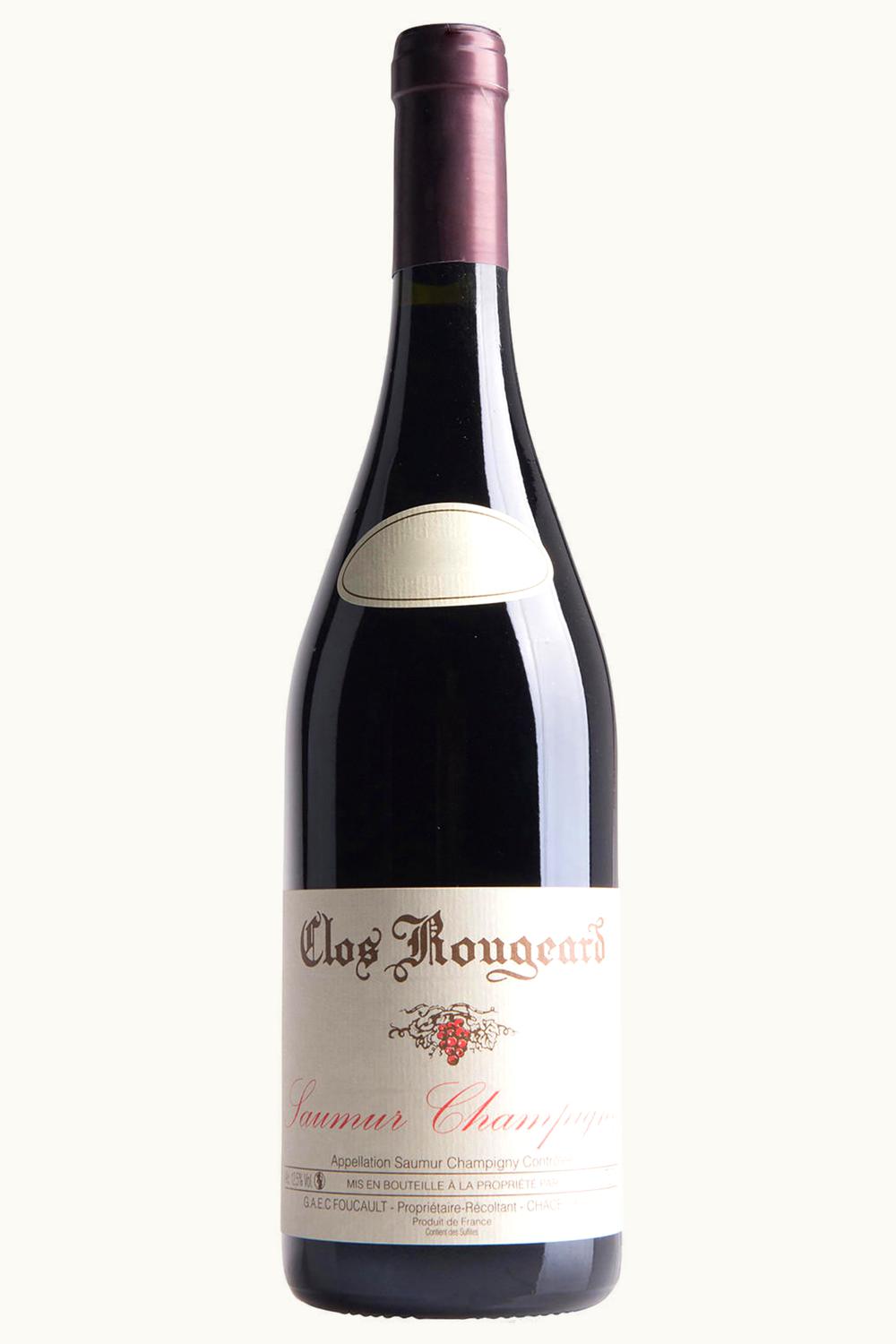 Clos Rougeard Clos Rougeard Saumur Champigny, 2015