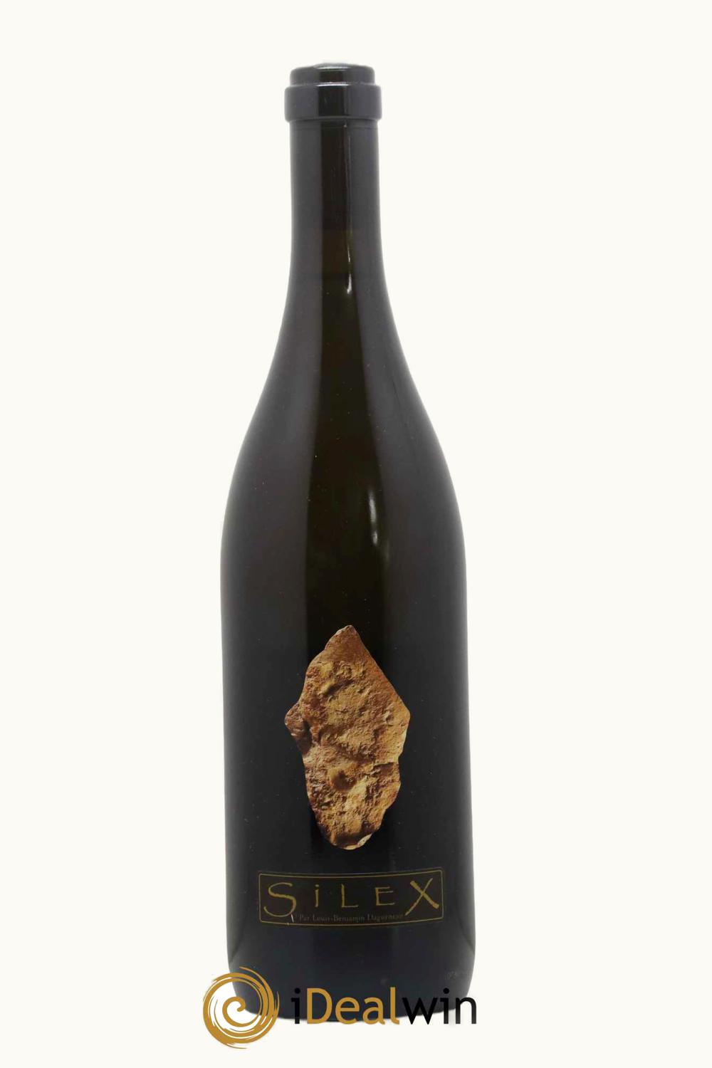 Louis Benjamin Didier Dagueneau Louis Benjamin Didier Dagueneau Silex Pouilly Fumé, 2015