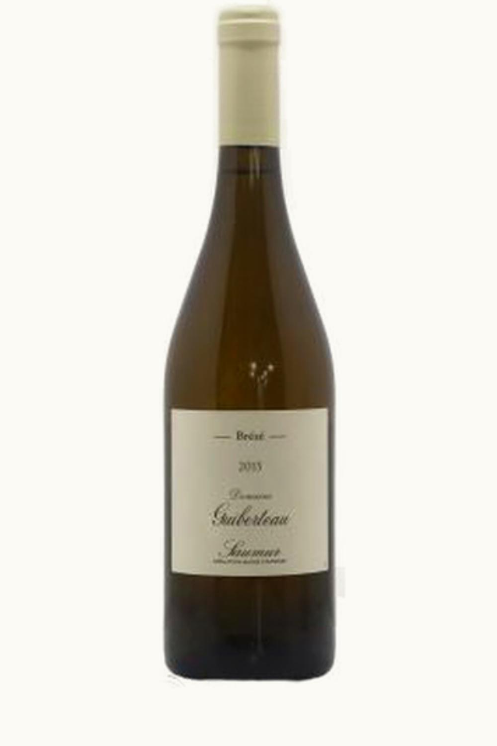 Domaine Guiberteau Domaine Guiberteau Breeze Saumur Blanc, 2015