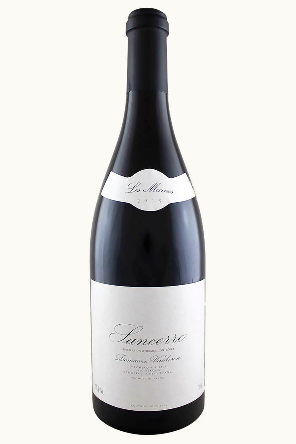 Domaine Vacheron Domaine Vacheron Rouge Les Marne Sancerre, 2015