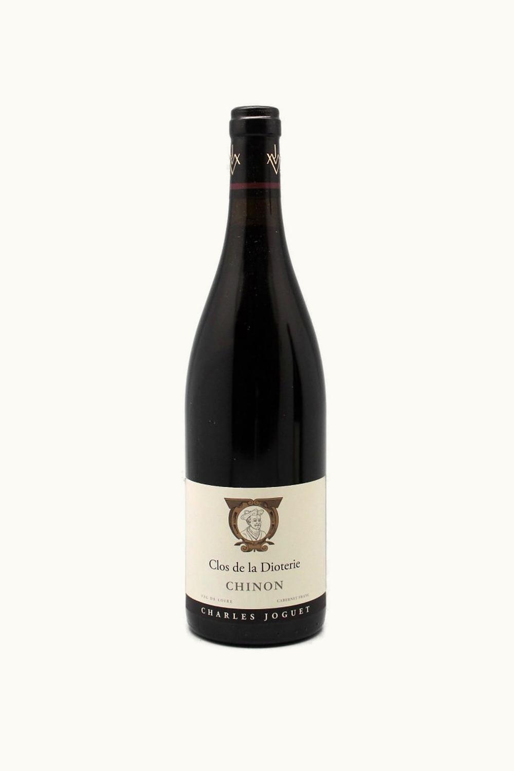 Domaine Charles Joguet Domaine Charles Joguet Clos de la Dioterie Chinon, 2015