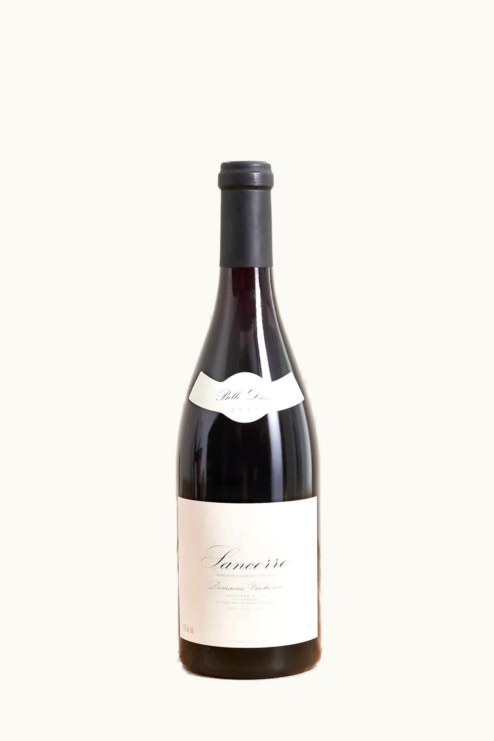 Domaine Vacheron Domaine Vacheron Belle Dame Rouge Sancerre, 2015