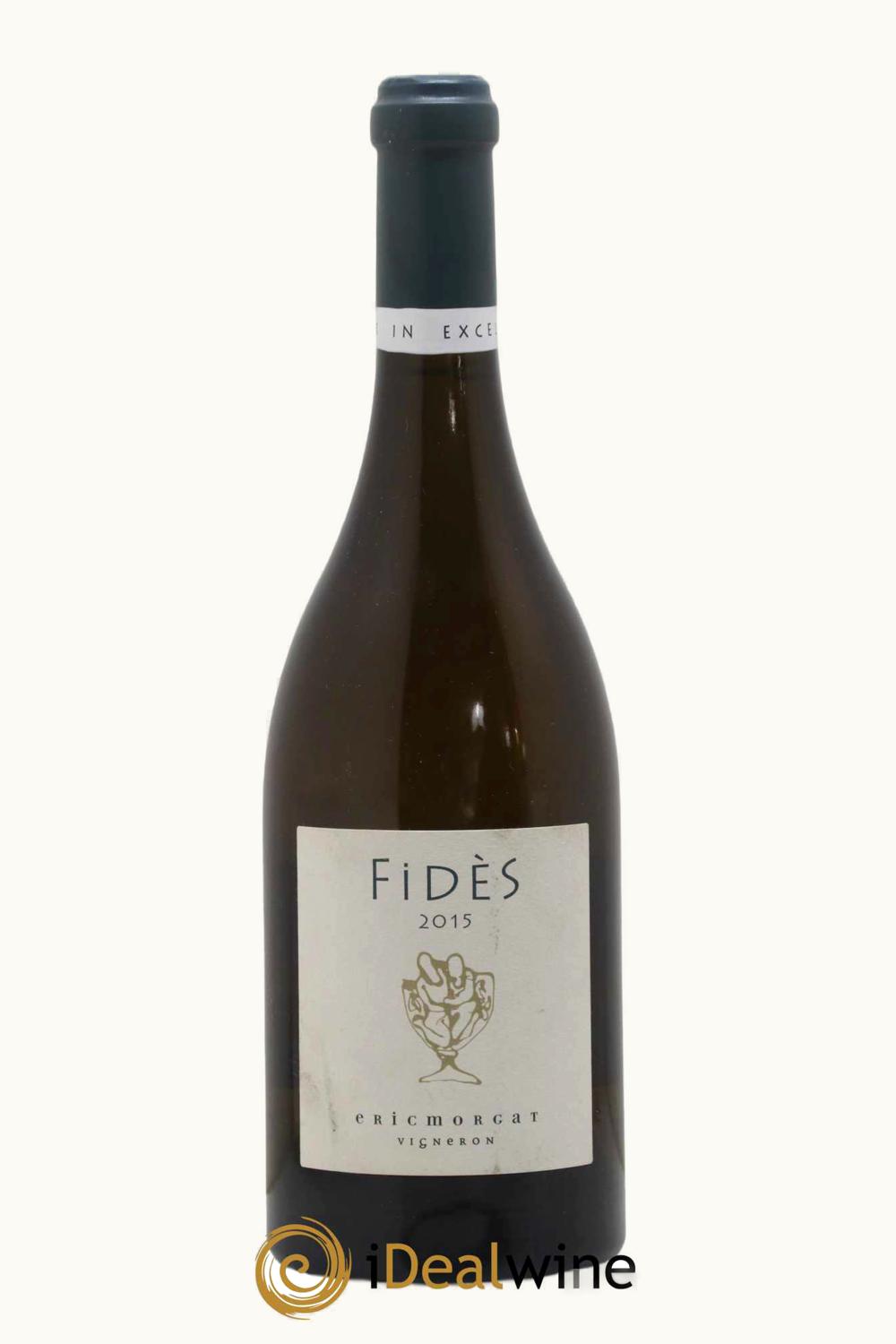 Eric Morgat Eric Morgat Fidès Savennières, 2015