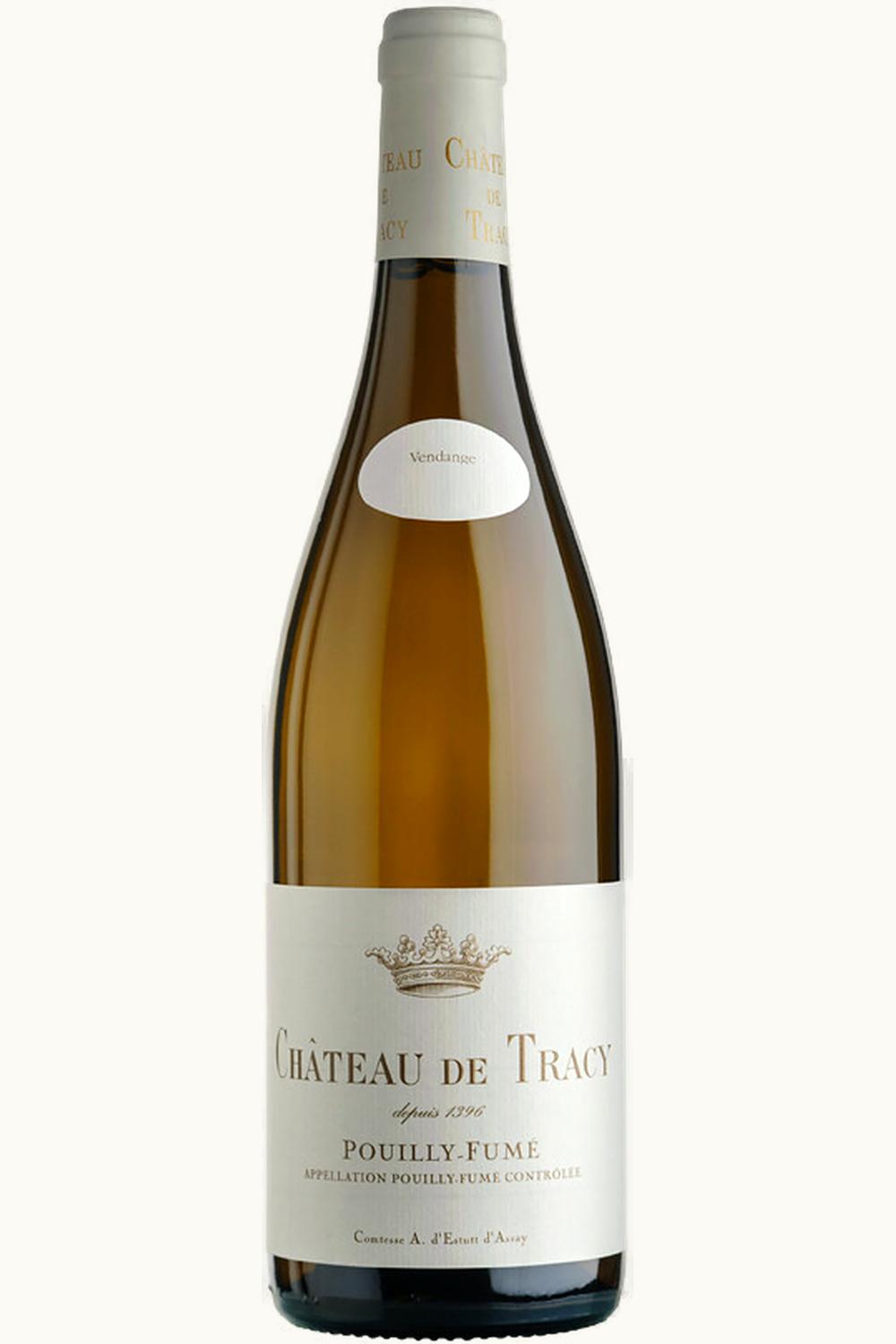 De Tracy De Tracy Pouilly Fumé, 2015