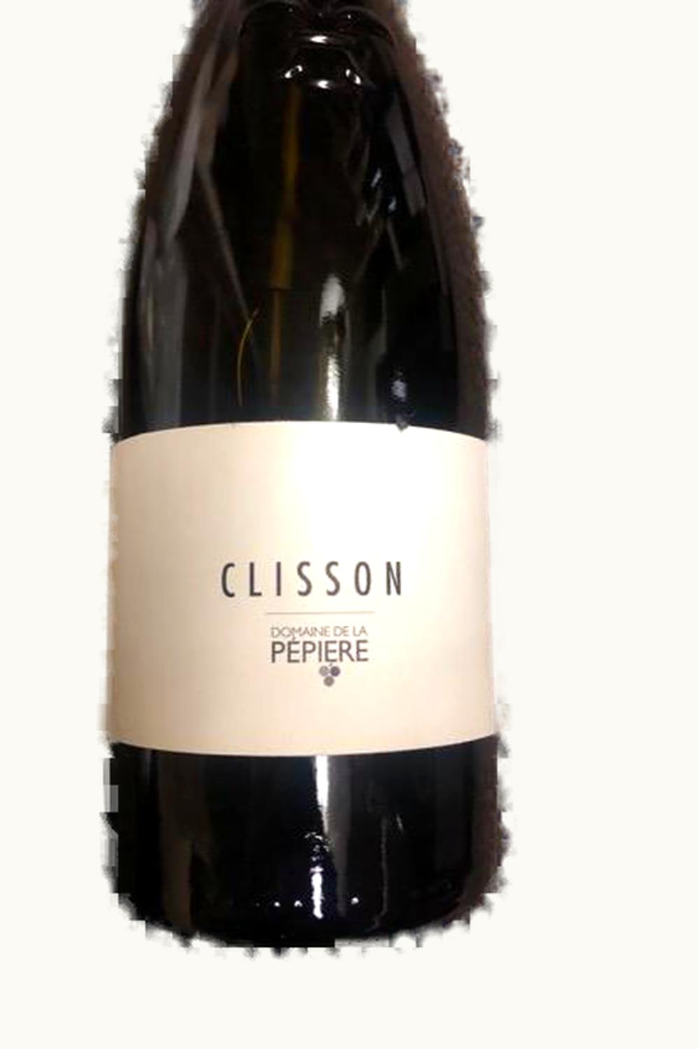 Domaine de la Pépière Domaine de la Pépière Muscadet Sèvre et Maine Clisson Cru, 2015