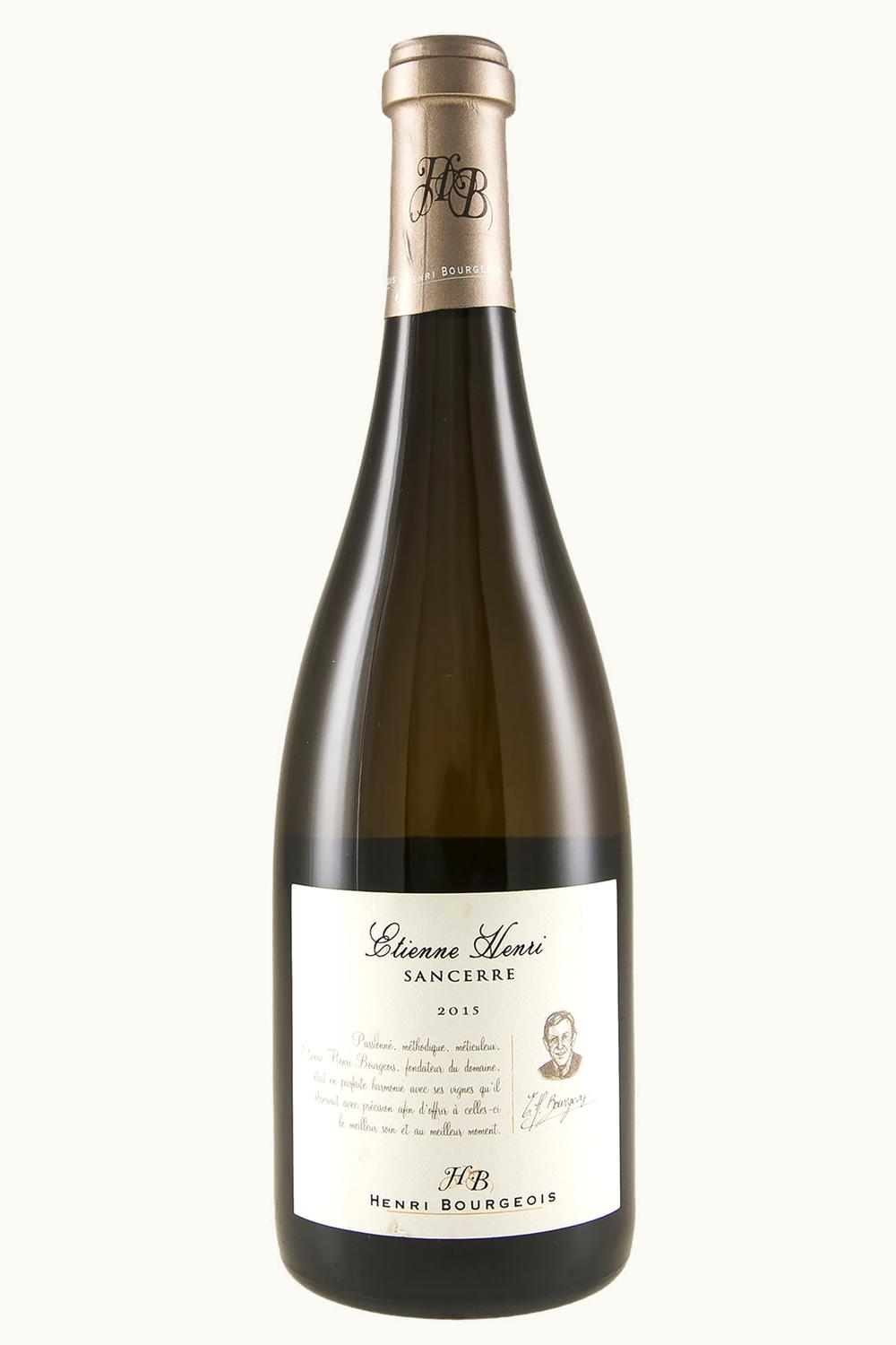 Henri Bourgeois Henri Bourgeois Cuvée Étienne Sancerre, 2015