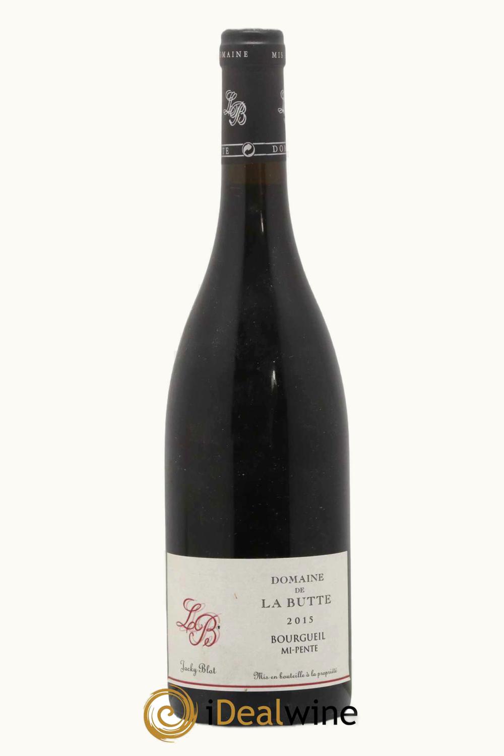 Jacky Blot Jacky Blot Mio Pente Bourgueil, 2015