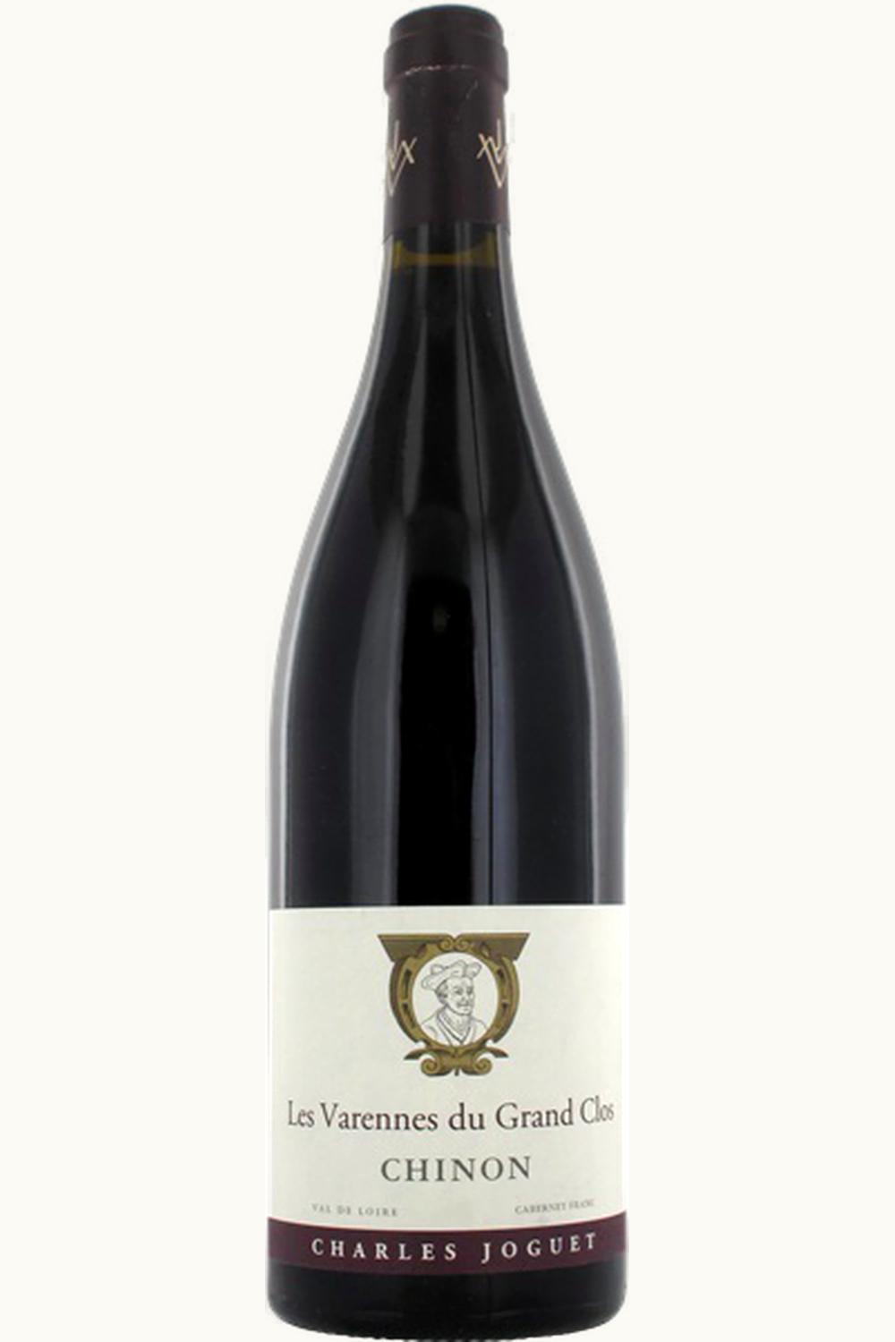 Domaine Charles Joguet Domaine Charles Joguet Les Varennes du Grand Clos Chinon, 2015