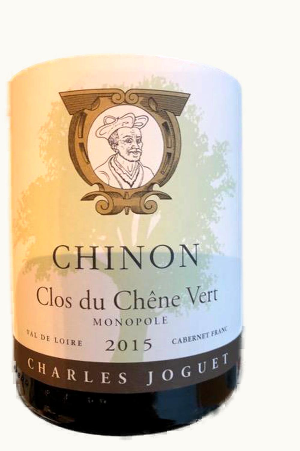 Domaine Charles Joguet Domaine Charles Joguet Clos du Chêne Vert Chinon, 2015