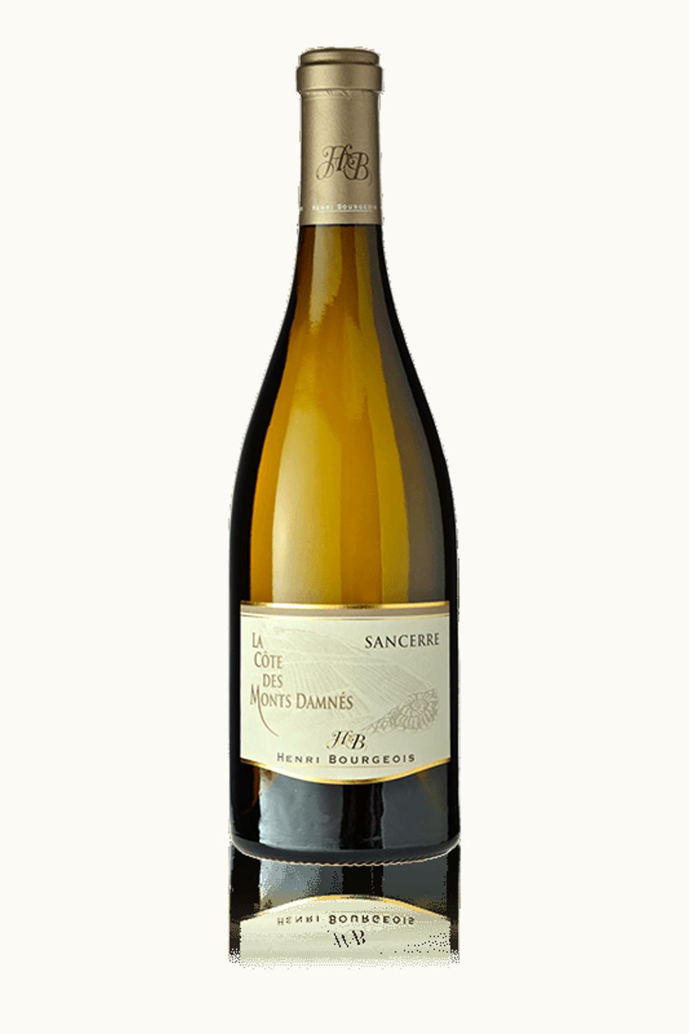 Henri Bourgeois Henri Bourgeois La Côte de Mont Damné Sancerre, 2015