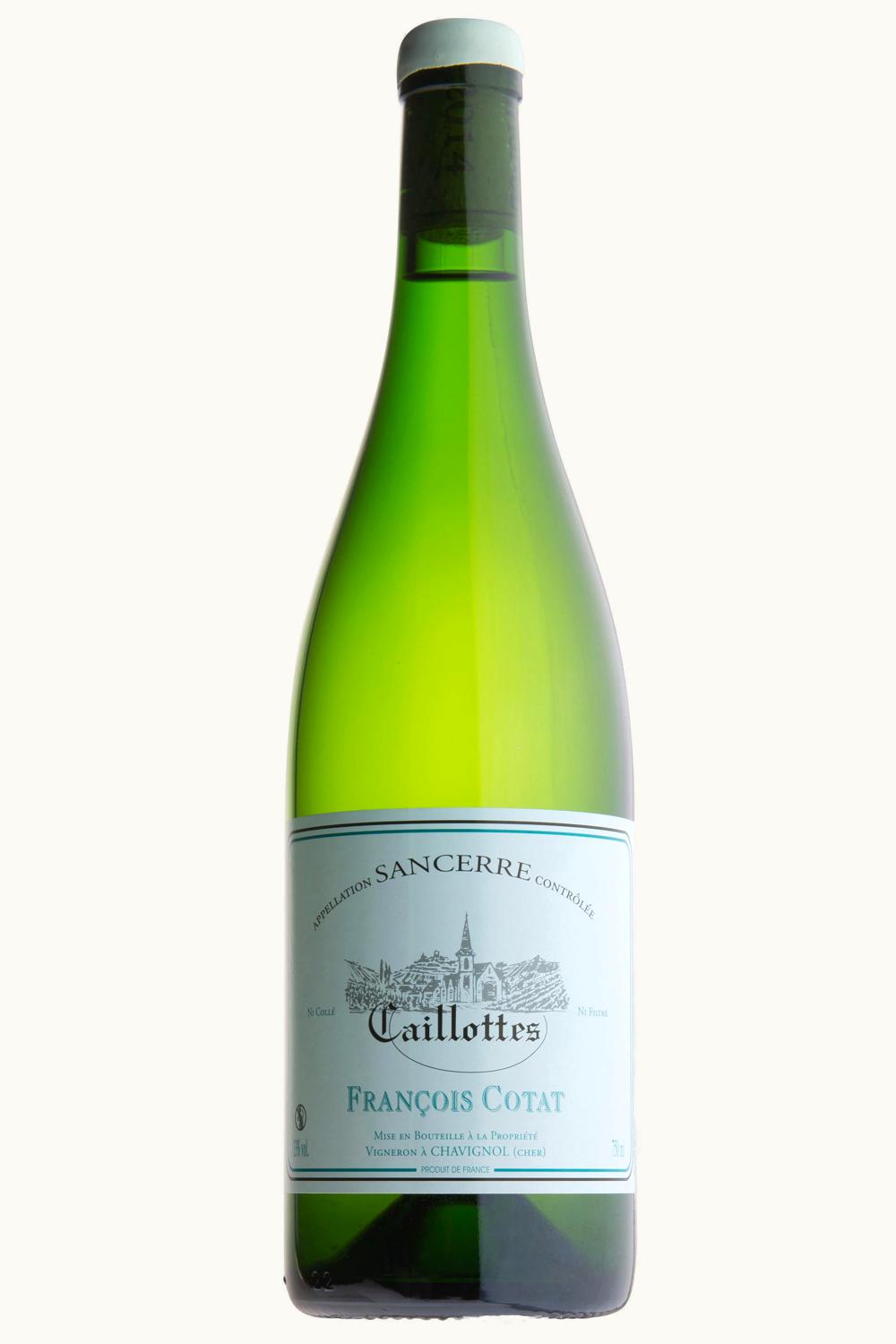 François Cotat François Cotat Les Caillottes Sancerre, 2015