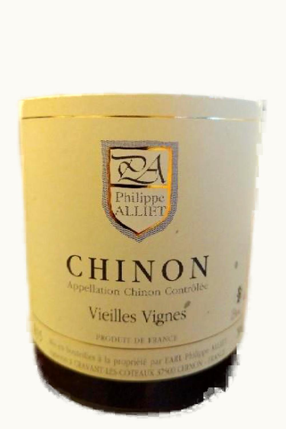 Philip Aliet Philip Aliet Chinon, 2015