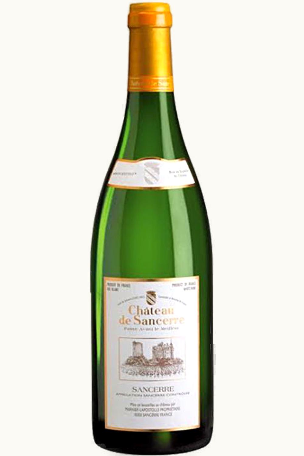 Château de Sancerre Château de Sancerre, 2015
