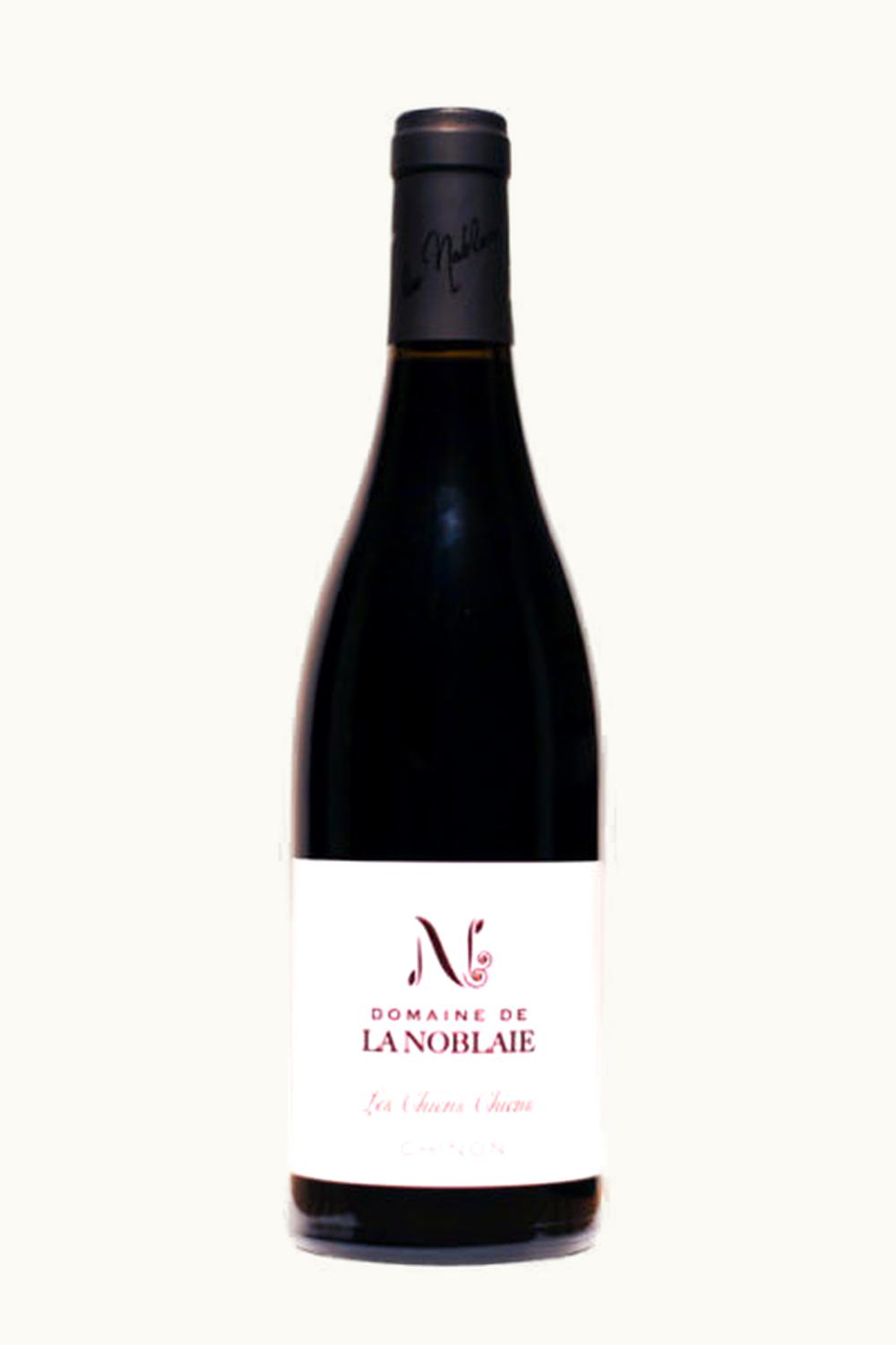 Domaine de la Noblaie Domaine de la Noblaie Pierre Chinon, 2015