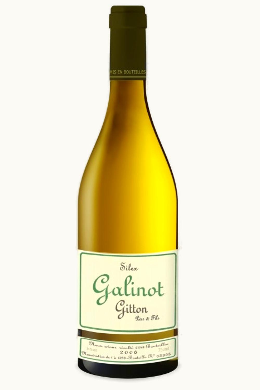 Gitton Père & Fils Gitton Père & Fils Silex Galinot Sancerre, 2015