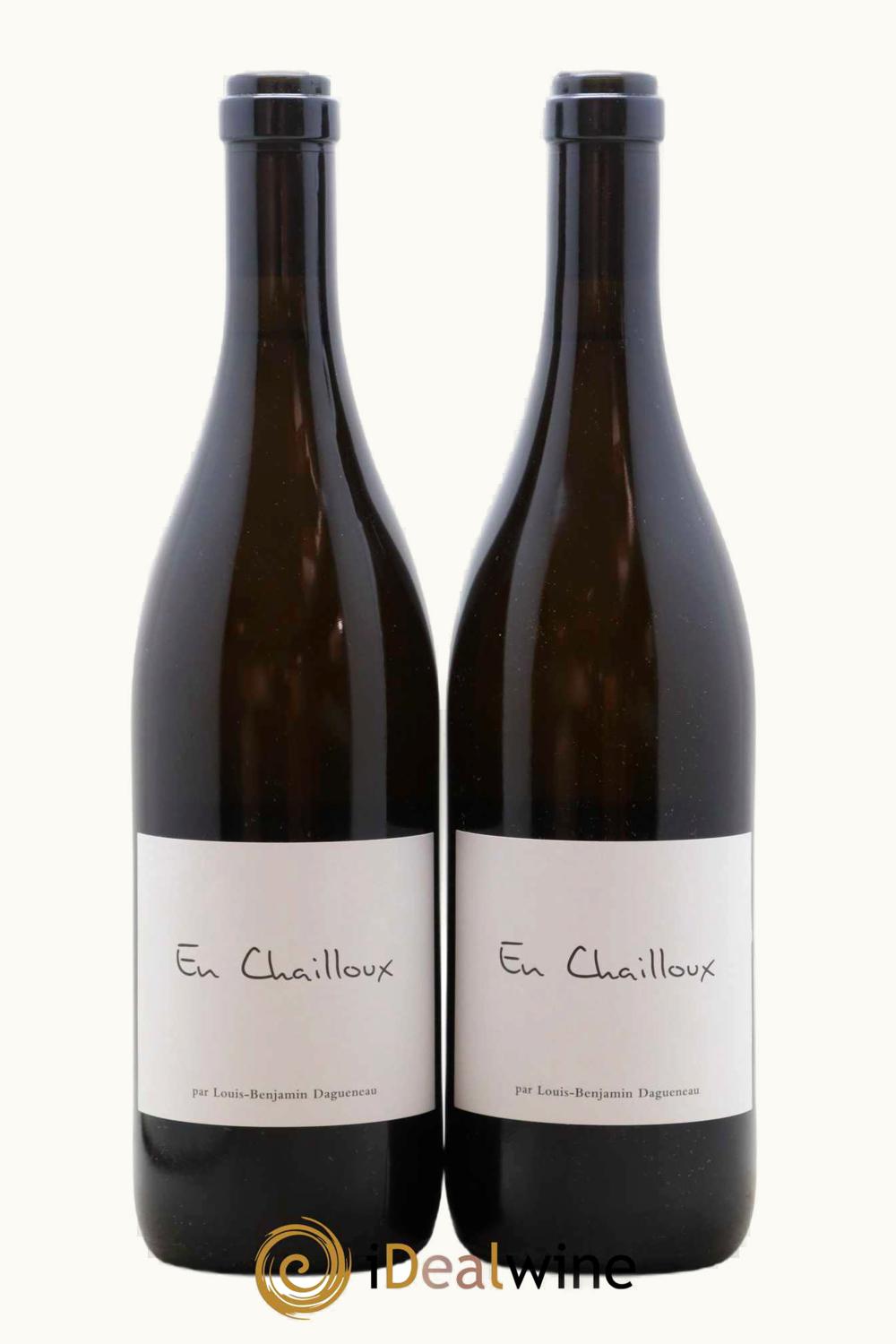 Louis Benjamin Didier Dagueneau Louis Benjamin Didier Dagueneau Chailloux Sancerre, 2015