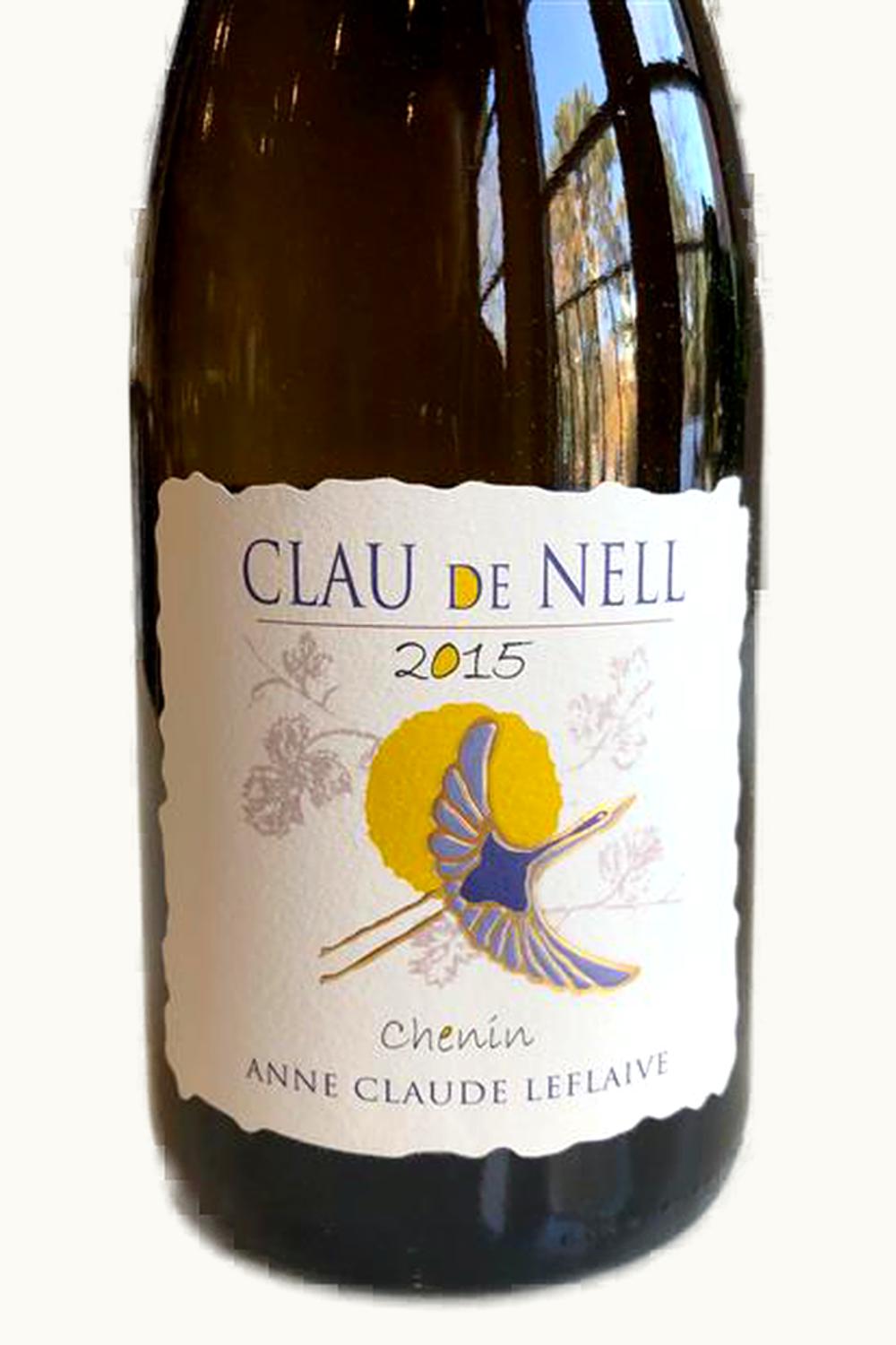 Clau de Nell Clau de Nell Chenin Blanc, 2015