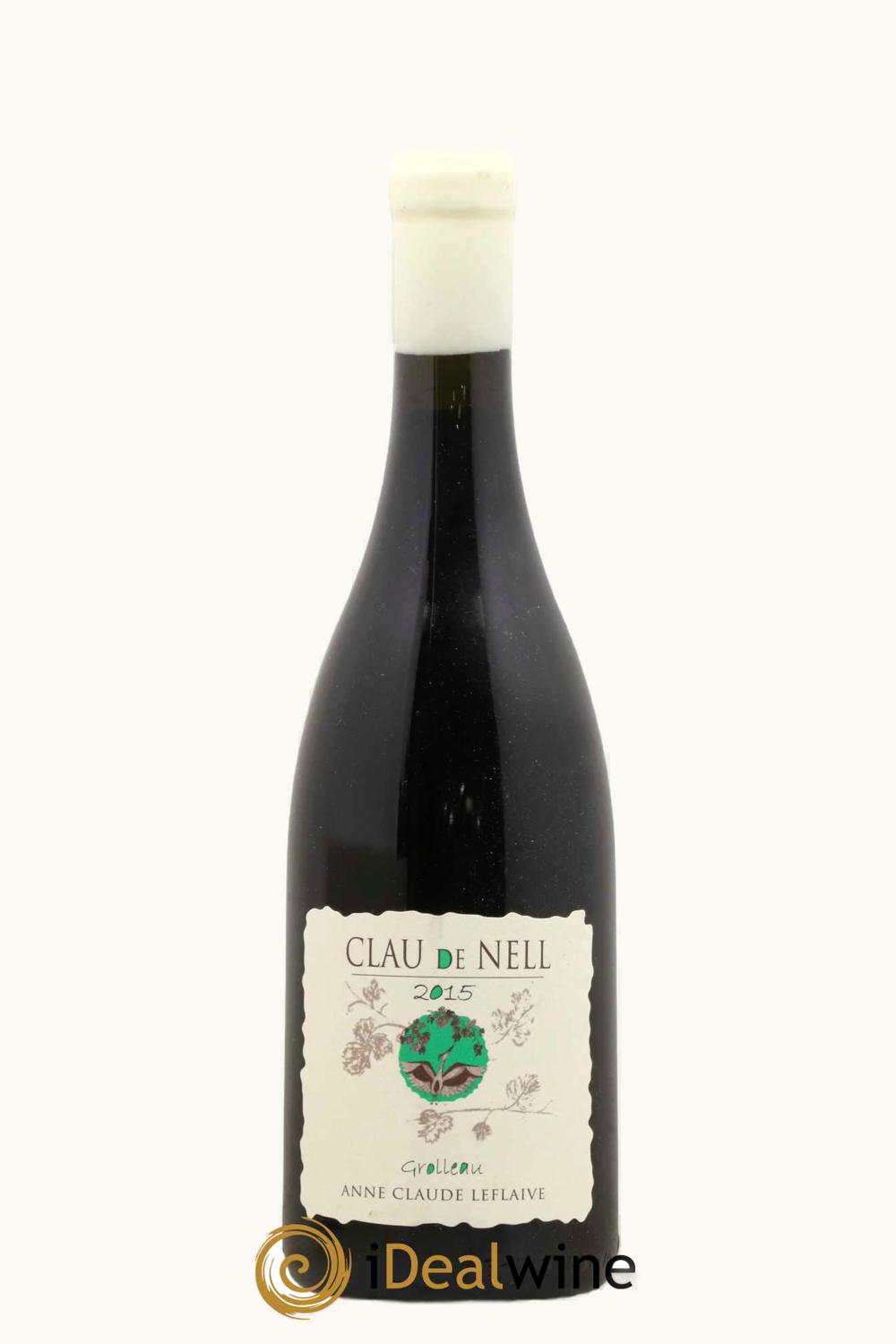 Clau de Nell Clau de Nell Grolleau, 2015